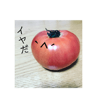 全部トマト（個別スタンプ：15）