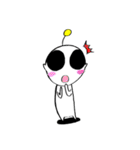 うちゅうじんですけど。（個別スタンプ：14）