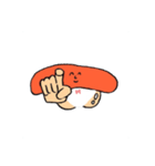 すしりくん（個別スタンプ：1）