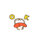 すしりくん（個別スタンプ：3）