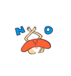 すしりくん（個別スタンプ：4）