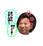 阿部ひめこ（個別スタンプ：7）