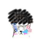 阿部ひめこ（個別スタンプ：12）