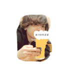 きんぐおぶえふじぇい（個別スタンプ：3）