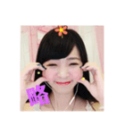 花花主播笑哈哈（個別スタンプ：2）