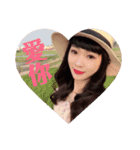 花花主播笑哈哈（個別スタンプ：7）