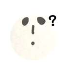 どシンプル君（個別スタンプ：3）