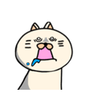 ネコぐるみの日常（個別スタンプ：9）