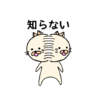 ネコぐるみの日常（個別スタンプ：13）
