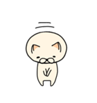 ネコぐるみの日常（個別スタンプ：27）
