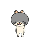 ネコぐるみの日常（個別スタンプ：40）