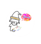 ゆる猫物語（個別スタンプ：5）
