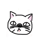 ゆる猫物語（個別スタンプ：6）