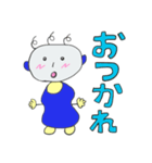 パパパ星人（個別スタンプ：3）