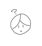まるちゃんの日常（個別スタンプ：5）