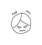 まるちゃんの日常（個別スタンプ：8）