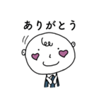 誰でも使える！癒し系げんちゃんスタンプ（個別スタンプ：8）