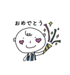誰でも使える！癒し系げんちゃんスタンプ（個別スタンプ：11）