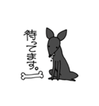 いぬ1ねこ5（個別スタンプ：1）