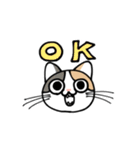 いぬ1ねこ5（個別スタンプ：12）
