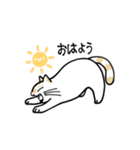 いぬ1ねこ5（個別スタンプ：22）