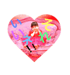 ♡Rの日常♡②（個別スタンプ：1）