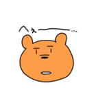 クマの大吉（個別スタンプ：6）