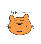 クマの大吉（個別スタンプ：11）