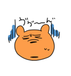 クマの大吉（個別スタンプ：22）