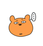 クマの大吉（個別スタンプ：33）