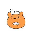 クマの大吉（個別スタンプ：38）