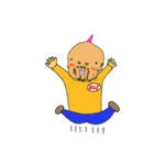 パニーゴさん(キャラ編)（個別スタンプ：2）