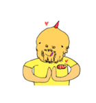 パニーゴさん(キャラ編)（個別スタンプ：4）