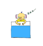 パニーゴさん(キャラ編)（個別スタンプ：15）