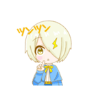 叶冬くんスタンプ！！（個別スタンプ：27）
