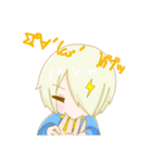 叶冬くんスタンプ！！（個別スタンプ：28）