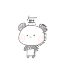 ましゅまろぱんだ bangaihen（個別スタンプ：1）