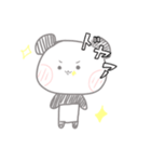 ましゅまろぱんだ bangaihen（個別スタンプ：3）