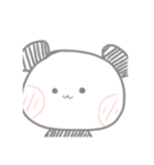 ましゅまろぱんだ bangaihen（個別スタンプ：7）