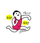 のほほんちゃん2（個別スタンプ：3）