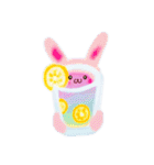 あなたをHappyにしたいんだ！ スタンプ（個別スタンプ：8）