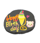 あなたをHappyにしたいんだ！ スタンプ（個別スタンプ：15）
