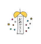 主に野球スタンプ（個別スタンプ：25）