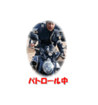 社長も辛いよ（個別スタンプ：14）