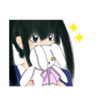 バンギャっぽいスタンプχ（個別スタンプ：8）
