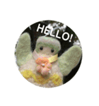 守護天使(エンジェル)からの贈り物（個別スタンプ：1）