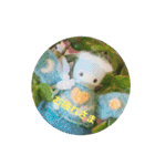 守護天使(エンジェル)からの贈り物（個別スタンプ：4）