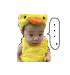 hozm SEI stamps（個別スタンプ：8）
