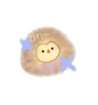 ふわふわフクロウ！（個別スタンプ：5）