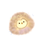 ふわふわフクロウ！（個別スタンプ：27）